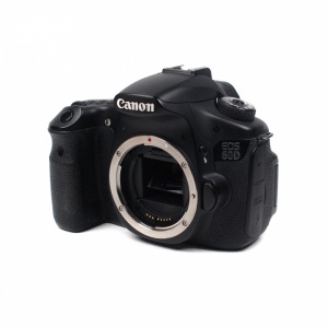 Used Canon 60D Body